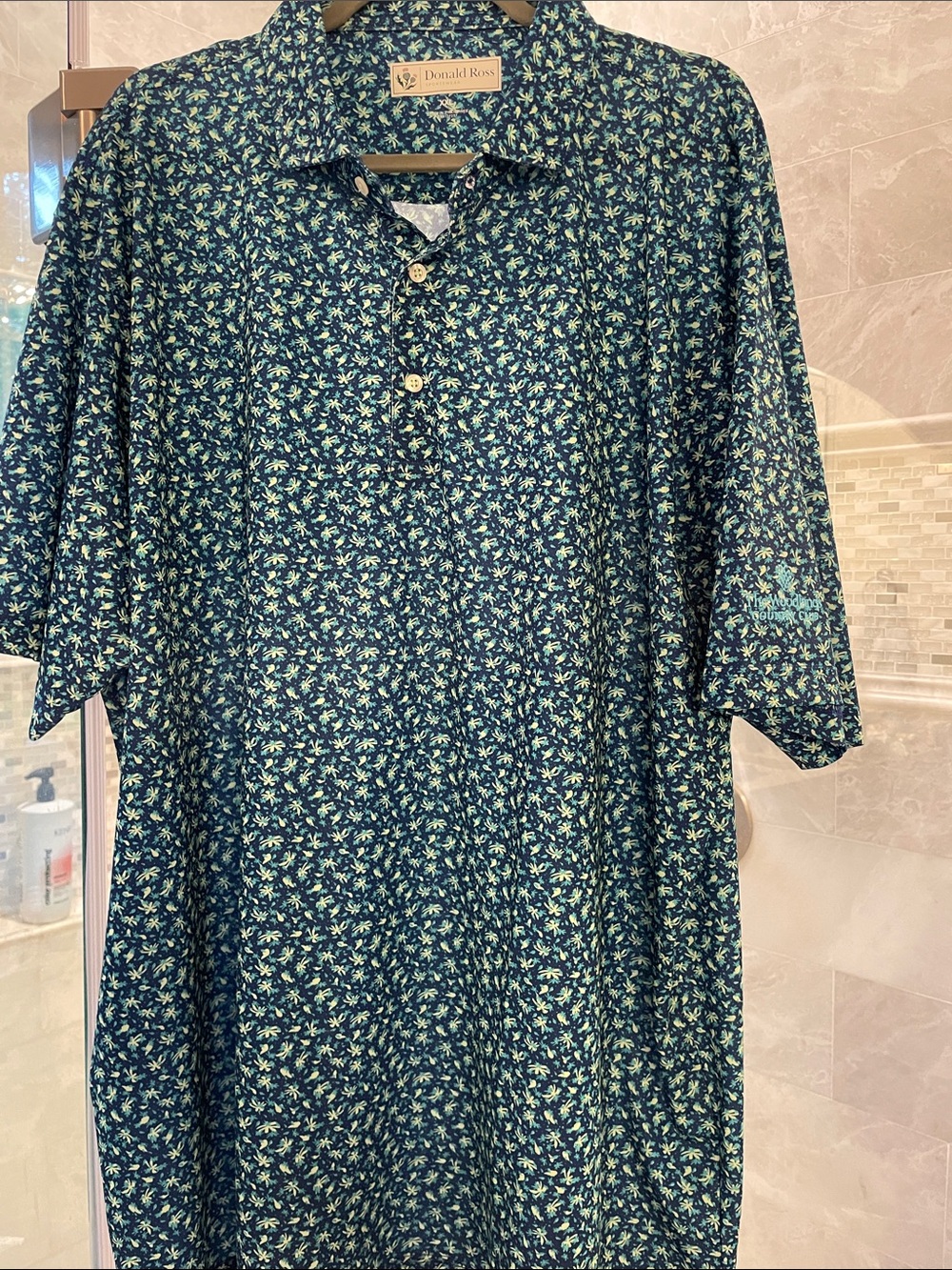Donald Ross polo